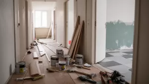 Czy remont trzeba zgłaszać w spółdzielni