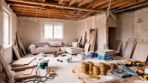 Ile kosztuje remont domu 150m2