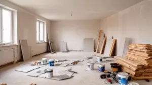 Ile kosztuje remont mieszkania 70m2