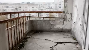 Kto odpowiada za remont balkonu w spółdzielni