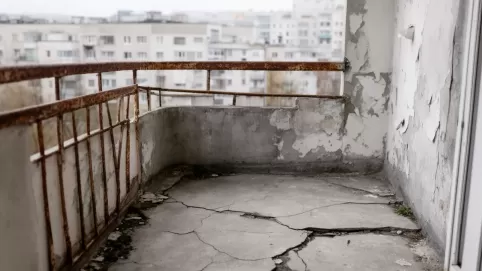 Kto odpowiada za remont balkonu w spółdzielni
