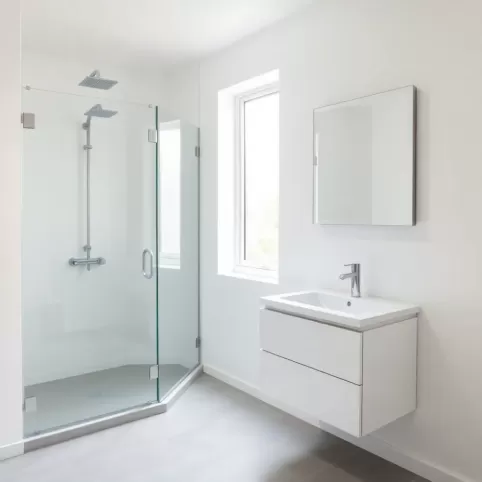 Remont łazienki w 3 dni