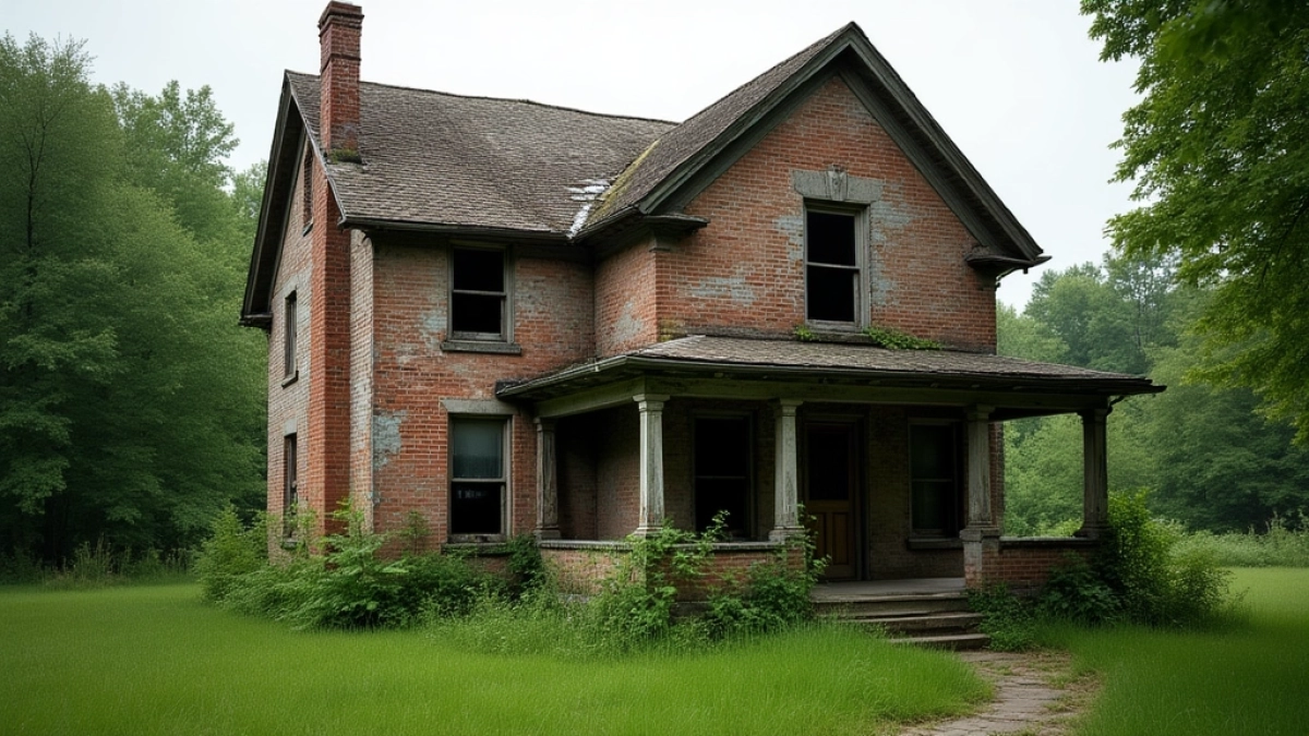 Ceny starych domów do remontu