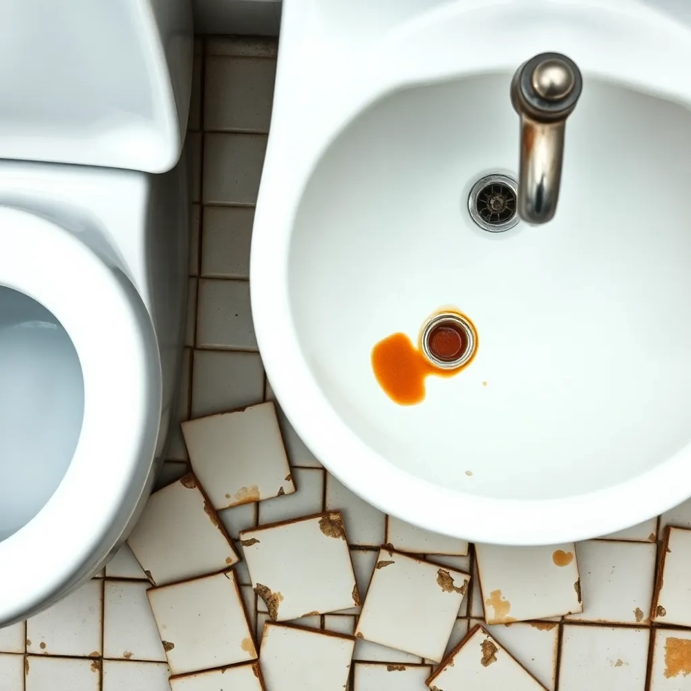 Jak napisać podanie o remont łazienki