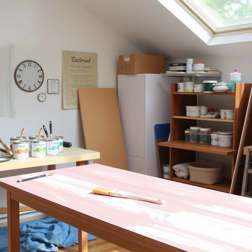 Jak Pomalować Meble Z Płyty Wiórowej