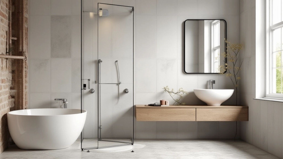 Jak wyremontować łazienkę w bloku