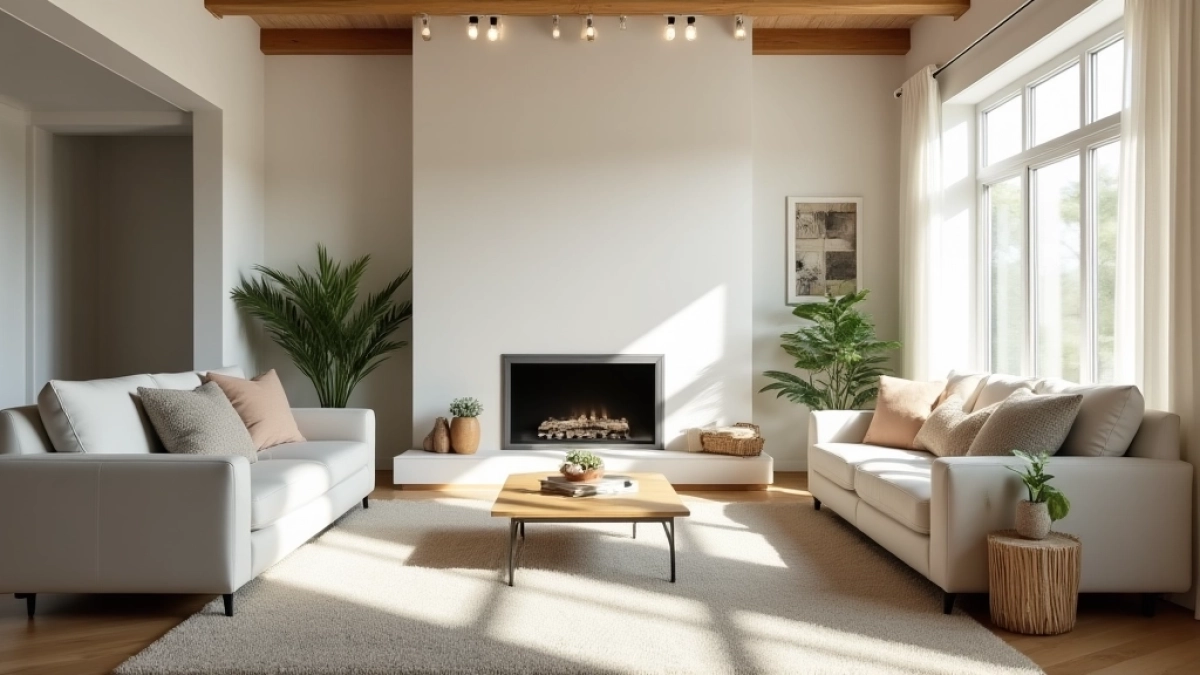 jak wyremontować salon