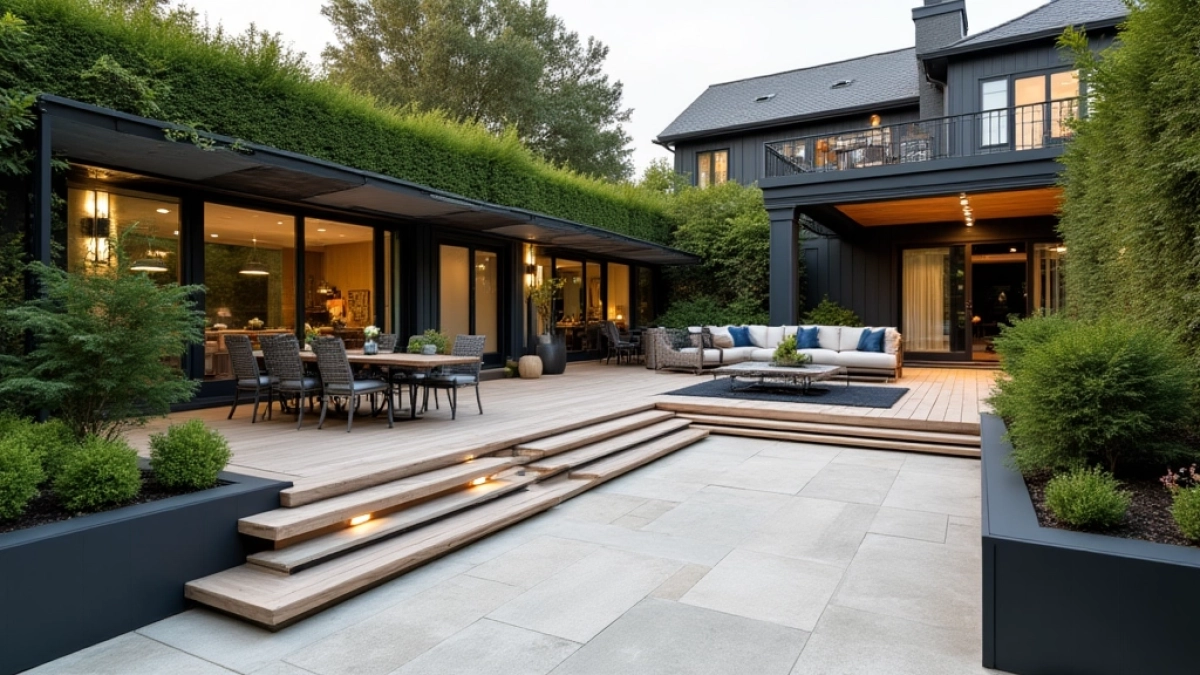 jak wyremontować taras