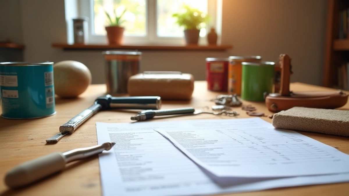 Jakie materiały remontowe można odliczyć od podatku