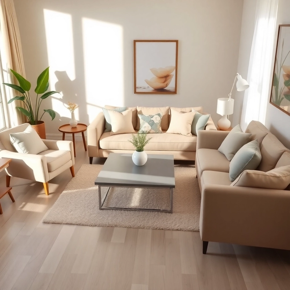 Jakie Meble Do Jasnej Podłogi