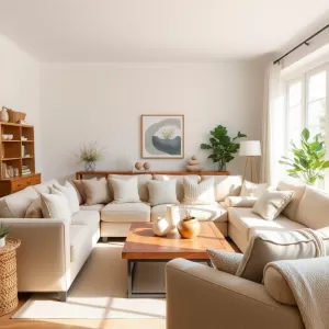 Beżowe Meble Jaki Kolor Ścian