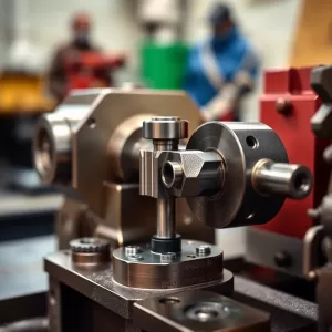 Budowa Suportu Tokarki