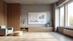 Cena remontu mieszkania za m2 Warszawa