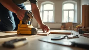 Ceny usług remontowych Warszawa