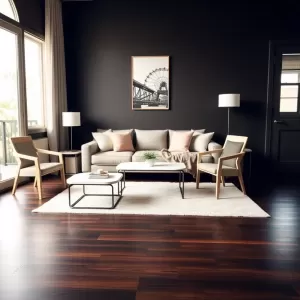 Ciemną Podłoga Jakie Meble