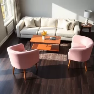 Do Ciemnej Podłogi Jakie Meble