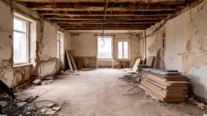 Ile kosztuje remont domu 200m2