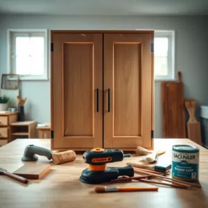 Jak Odnowić Meble Kuchenne Z Płyty Wiórowej