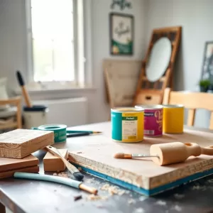 Jak Odnowić Meble Z Płyty Wiórowej