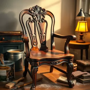 Jak Odnowić Stare Meble