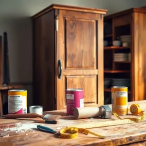 Jak Odnowić Stare Meble Kuchenne