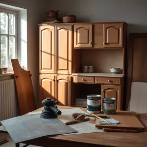 Jak Odnowić Stare Meble Kuchenne Z Okleiny