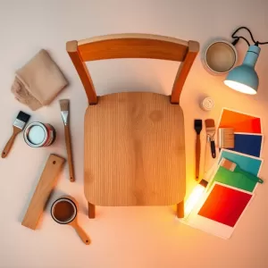 Jak Odnowić Stare Meble Ze Sklejki