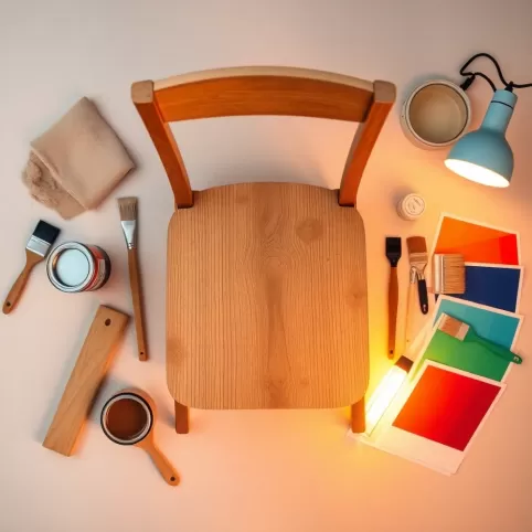 Jak Odnowić Stare Meble Ze Sklejki