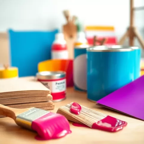 Jak Pomalować Meble Z Płyty Mdf