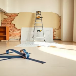 jak przeprowadzić remont mieszkania