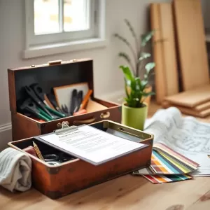 Jak przeżyć remont i nie zwariować