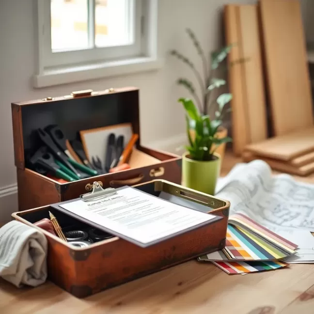 Jak przeżyć remont i nie zwariować