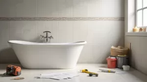Jak szybko wyremontować łazienkę