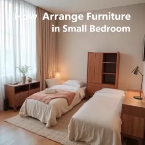 Jak Ustawić Meble W Małej Sypialni