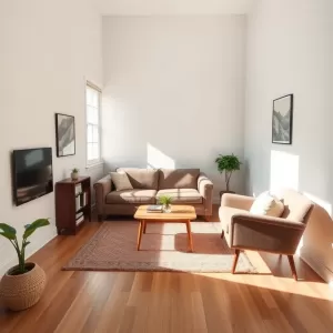 Jak Ustawić Meble W Małym Pokoju