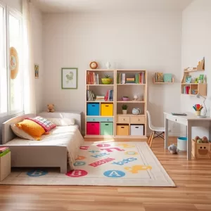 Jak Ustawić Meble W Pokoju Dziecięcym