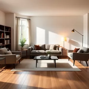 Jak Ustawić Meble W Salonie