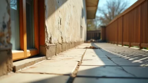 jak wyremontować balkon