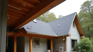 jak wyremontować dach