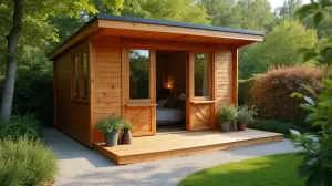 jak wyremontować domek holenderski