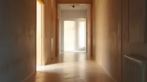 jak wyremontować korytarz