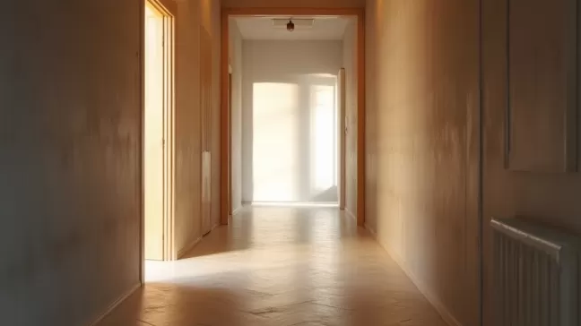 jak wyremontować korytarz
