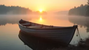 jak wyremontować łódkę