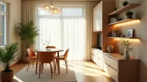 jak wyremontować małe mieszkanie