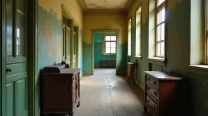 jak wyremontować przedpokój