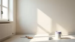 jak wyremontować ściany