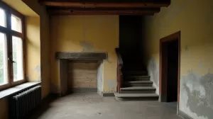 jak wyremontować stary poniemiecki dom