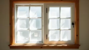 Jak zabezpieczyć okna przed remontem