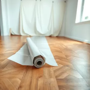 Jak zabezpieczyć parkiet przed remontem