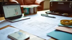 jak zacząć remont mieszkania